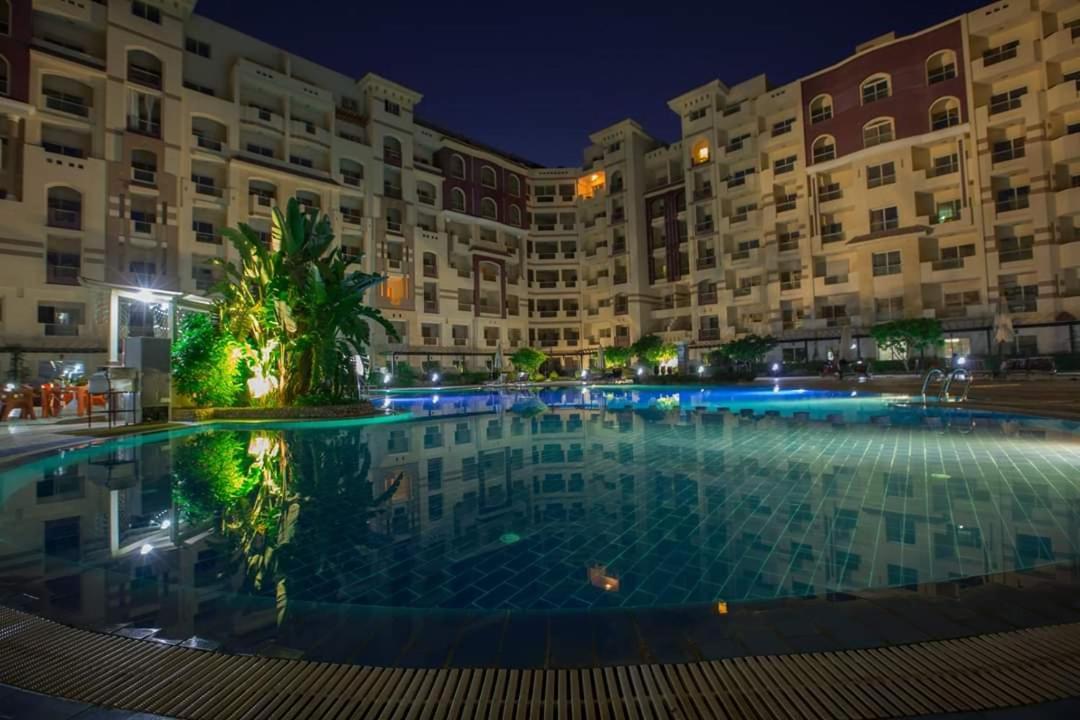 Florenza Apartments Hotel Hurghada Exterior photo